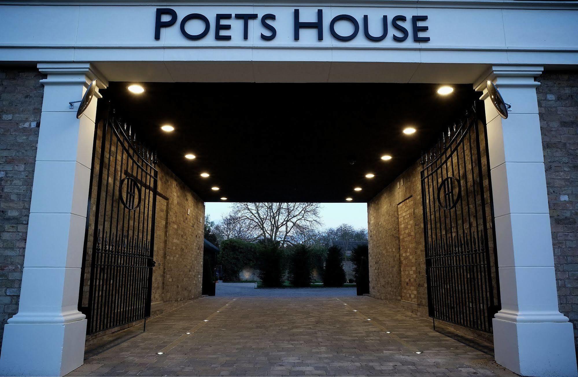 Hotel Poets House Ely Zewnętrze zdjęcie